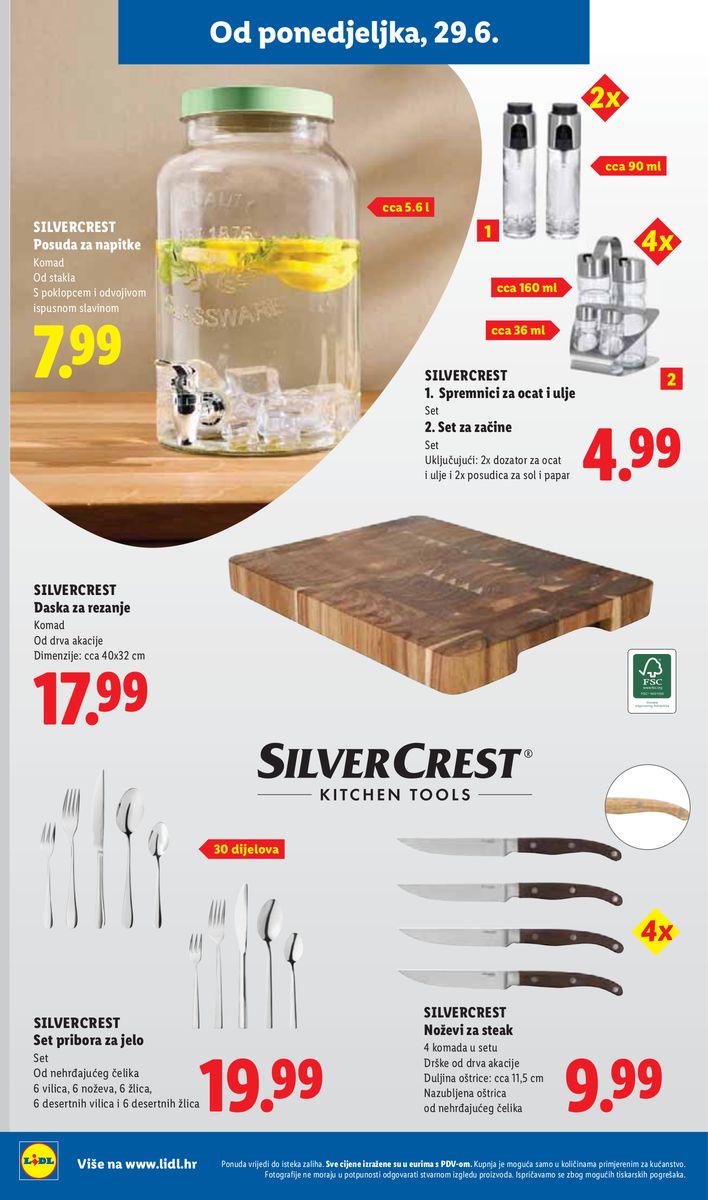 Lidl catalog page 34 — 2026-06-29 to 2026-07-05