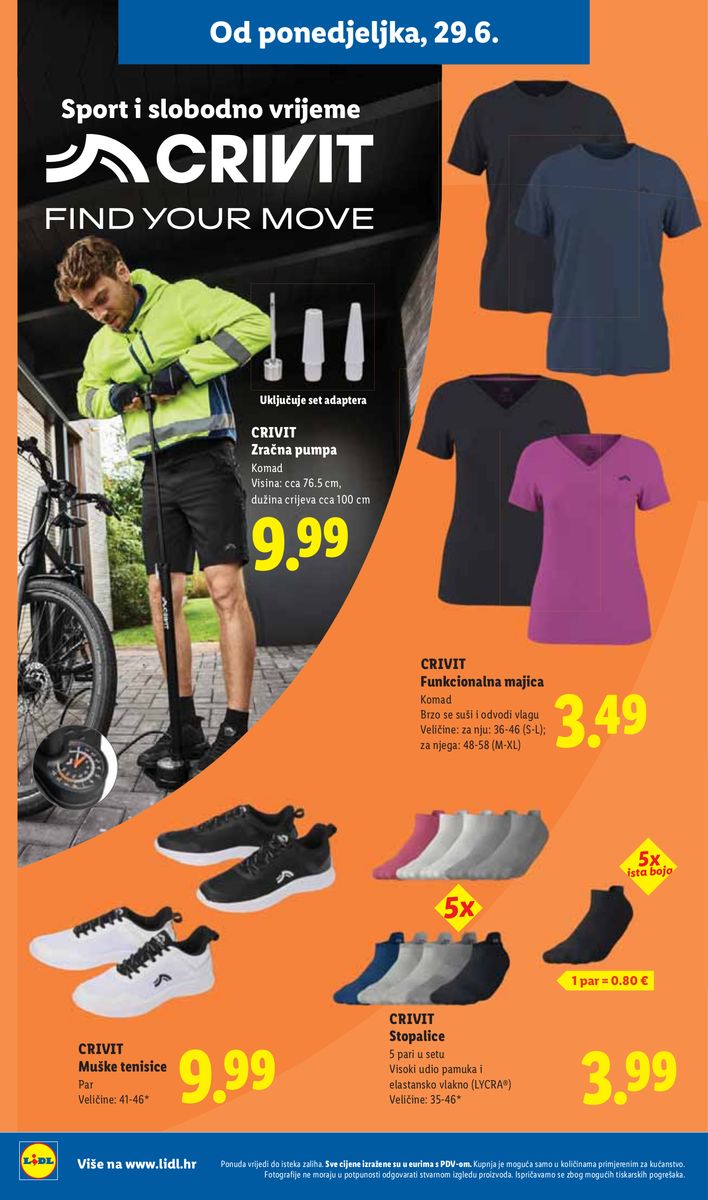 Lidl catalog page 36 — 2026-06-29 to 2026-07-05