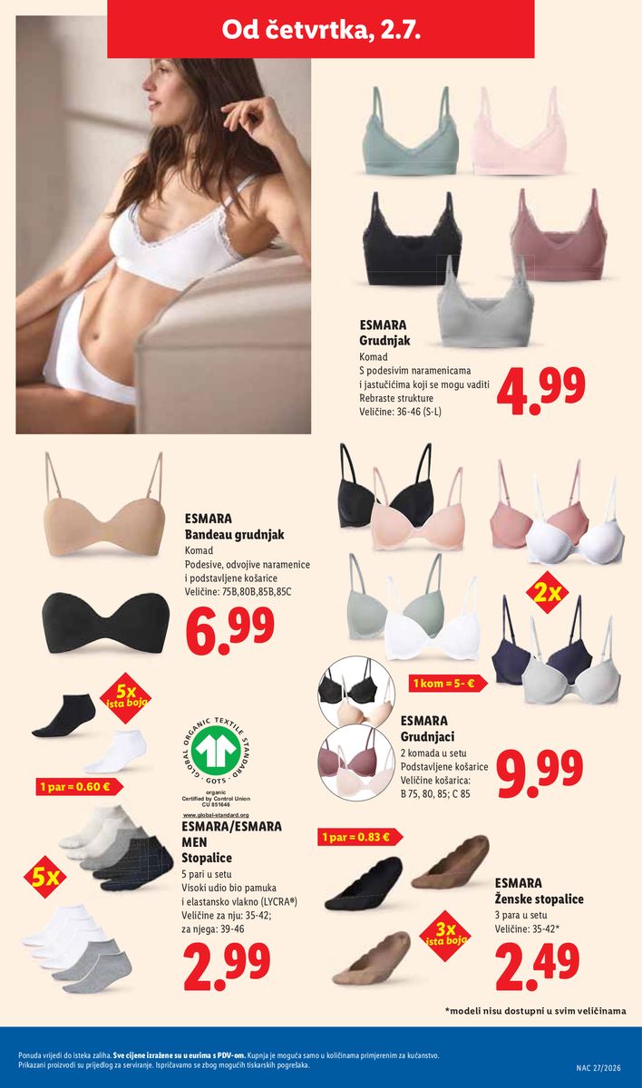 Lidl catalog page 41 — 2026-06-29 to 2026-07-05