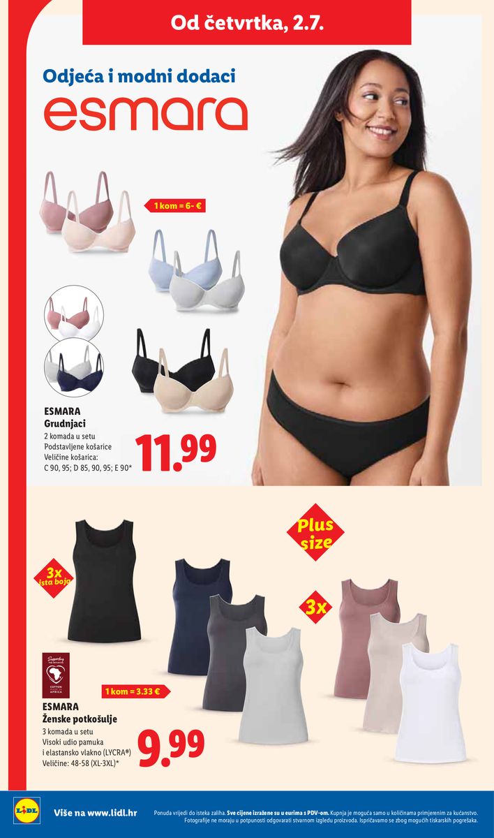 Lidl catalog page 42 — 2026-06-29 to 2026-07-05
