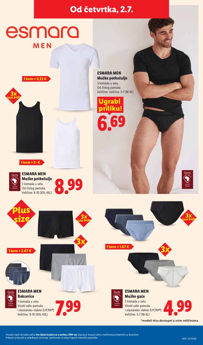 Lidl catalog page 43 — 2026-06-29 to 2026-07-05