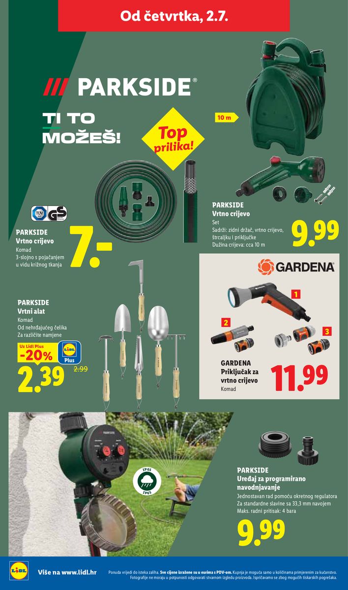 Lidl catalog page 48 — 2026-06-29 to 2026-07-05