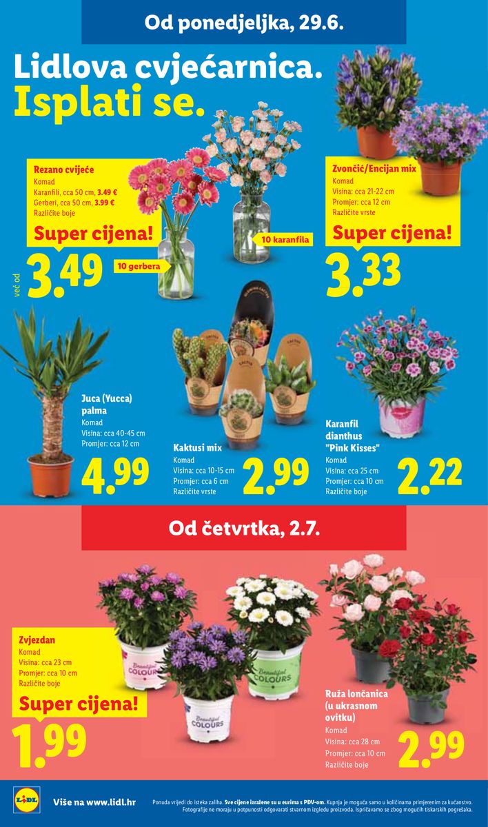 Lidl catalog page 50 — 2026-06-29 to 2026-07-05