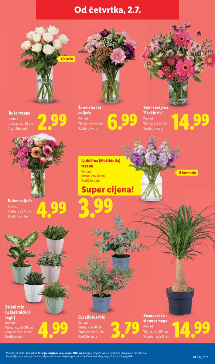 Lidl catalog page 51 — 2026-06-29 to 2026-07-05