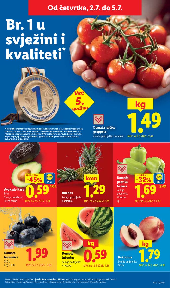 Lidl catalog page 53 — 2026-06-29 to 2026-07-05