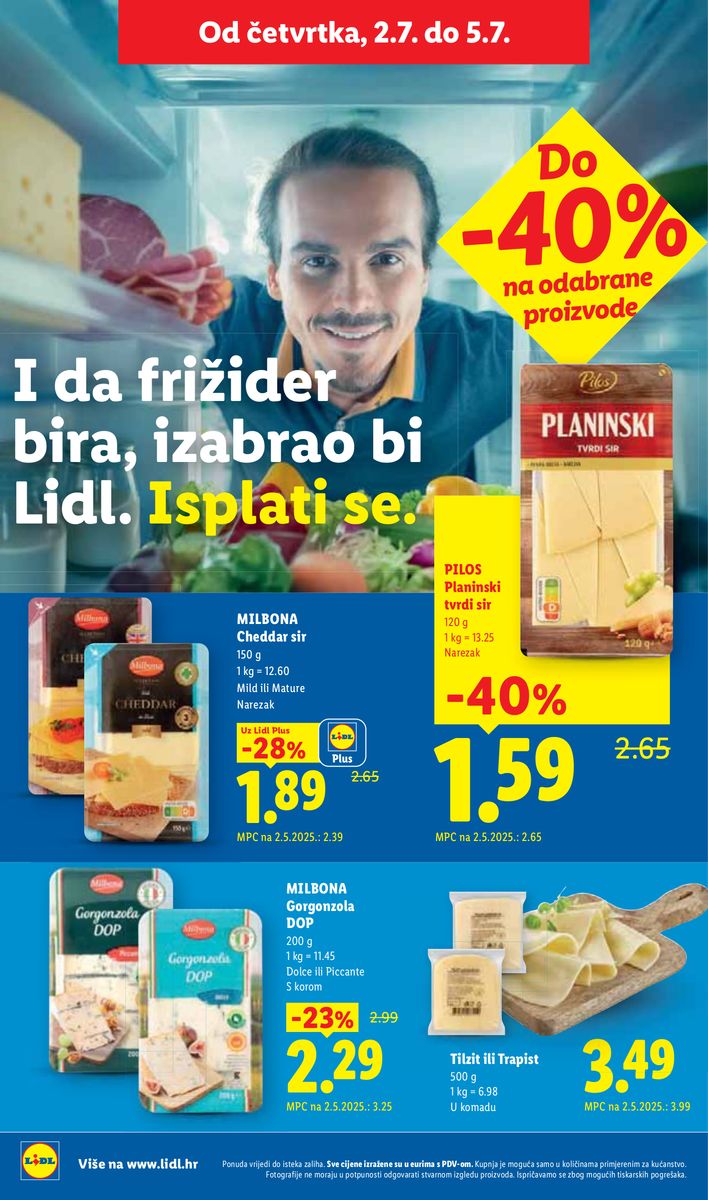 Lidl catalog page 54 — 2026-06-29 to 2026-07-05