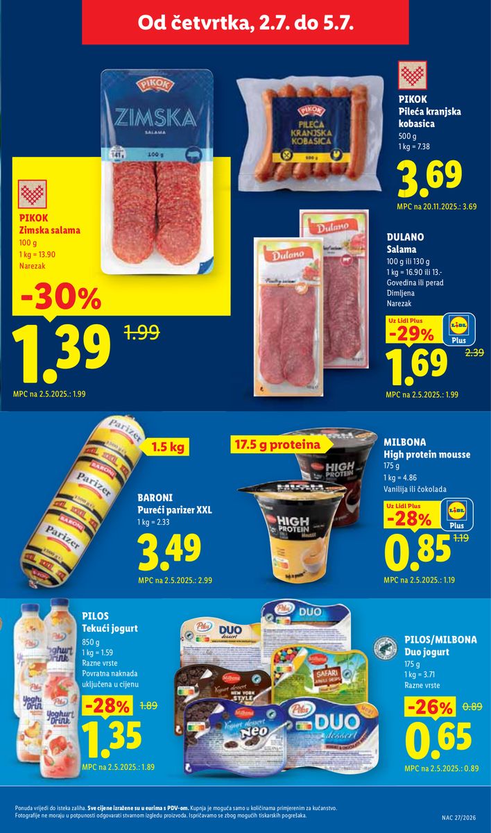 Lidl catalog page 55 — 2026-06-29 to 2026-07-05