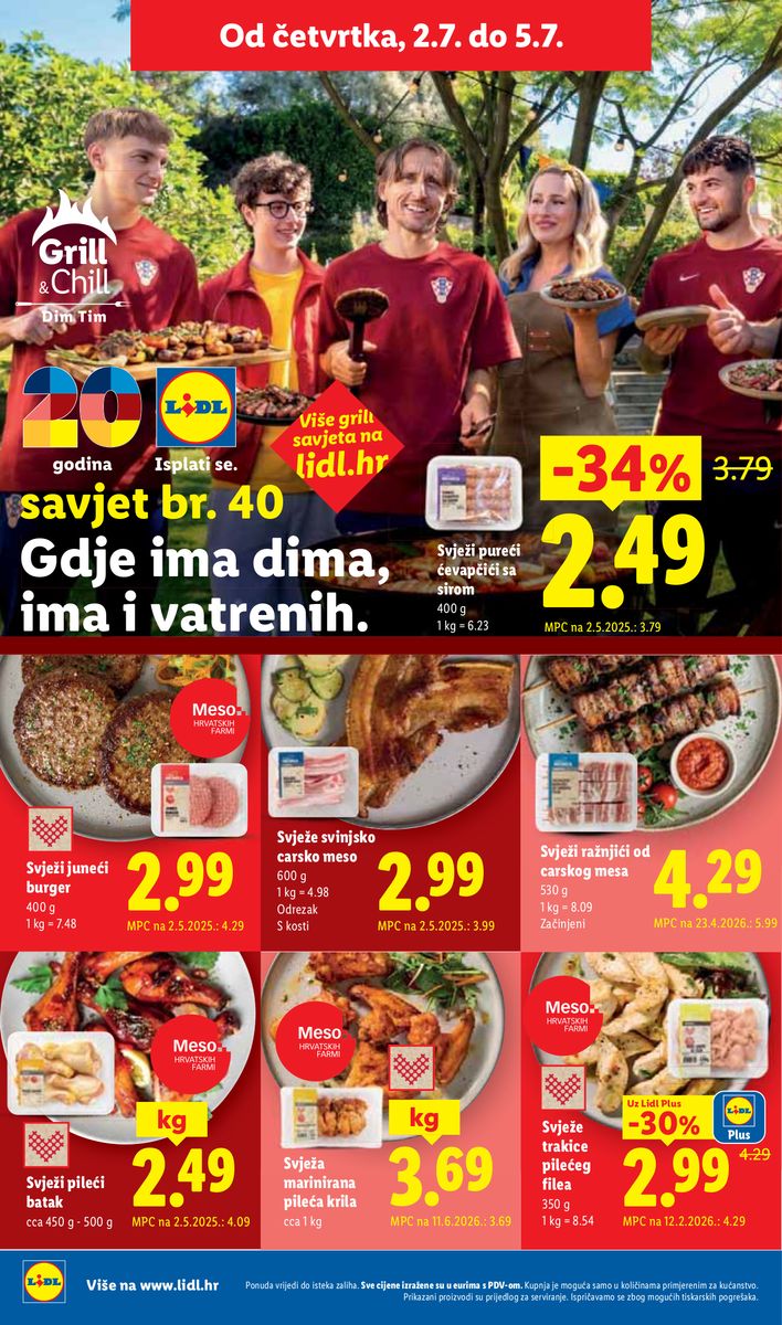 Lidl catalog page 56 — 2026-06-29 to 2026-07-05