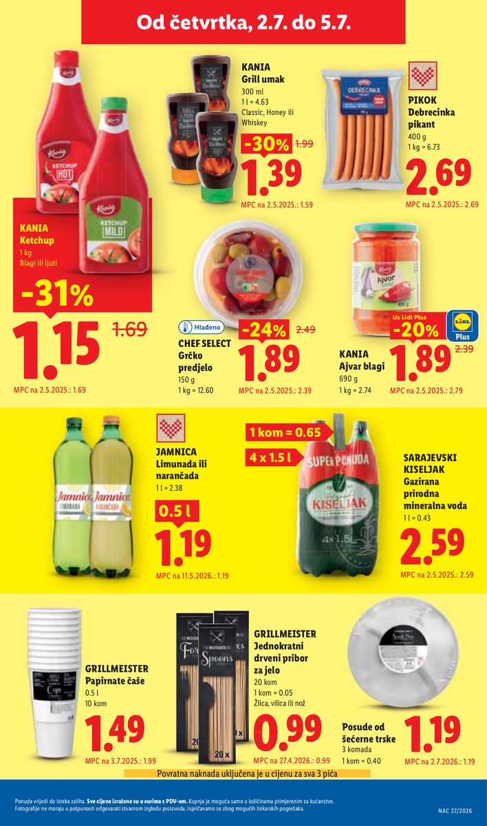 Lidl catalog page 59 — 2026-06-29 to 2026-07-05