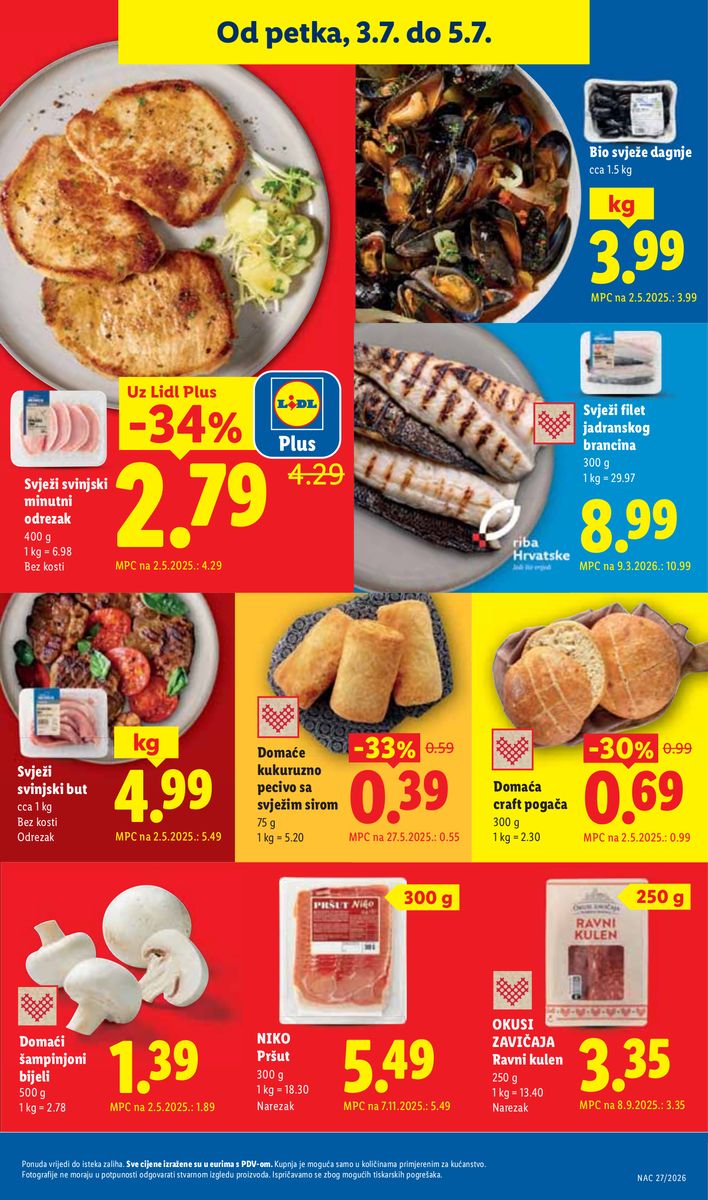 Lidl catalog page 63 — 2026-06-29 to 2026-07-05