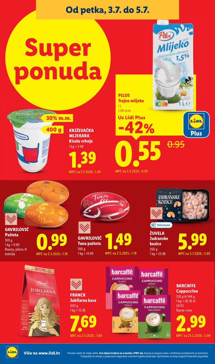 Lidl catalog page 64 — 2026-06-29 to 2026-07-05