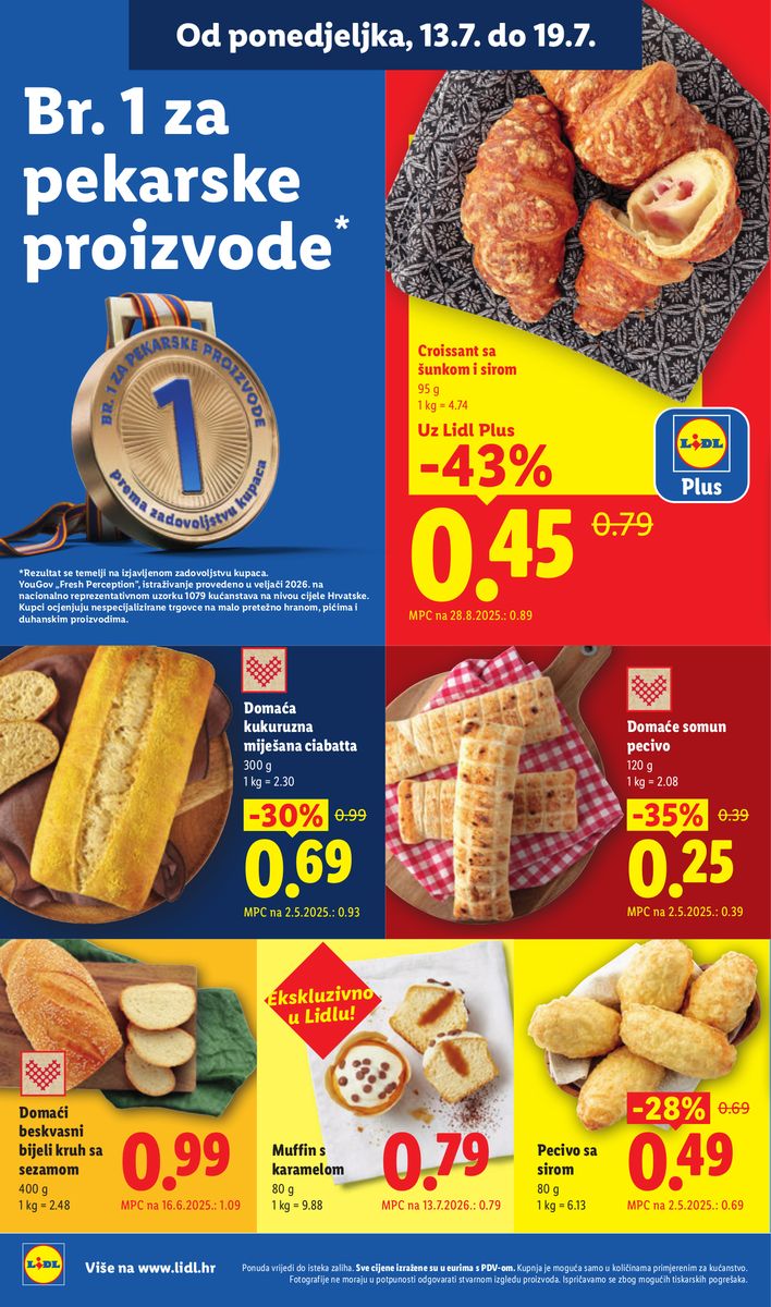 Lidl catalog page 4 — 2026-07-13 to 2026-07-19