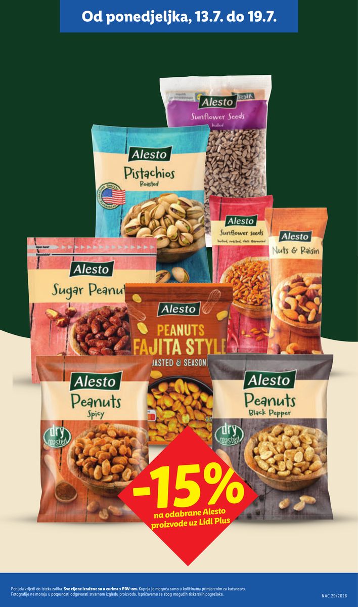 Lidl catalog page 7 — 2026-07-13 to 2026-07-19