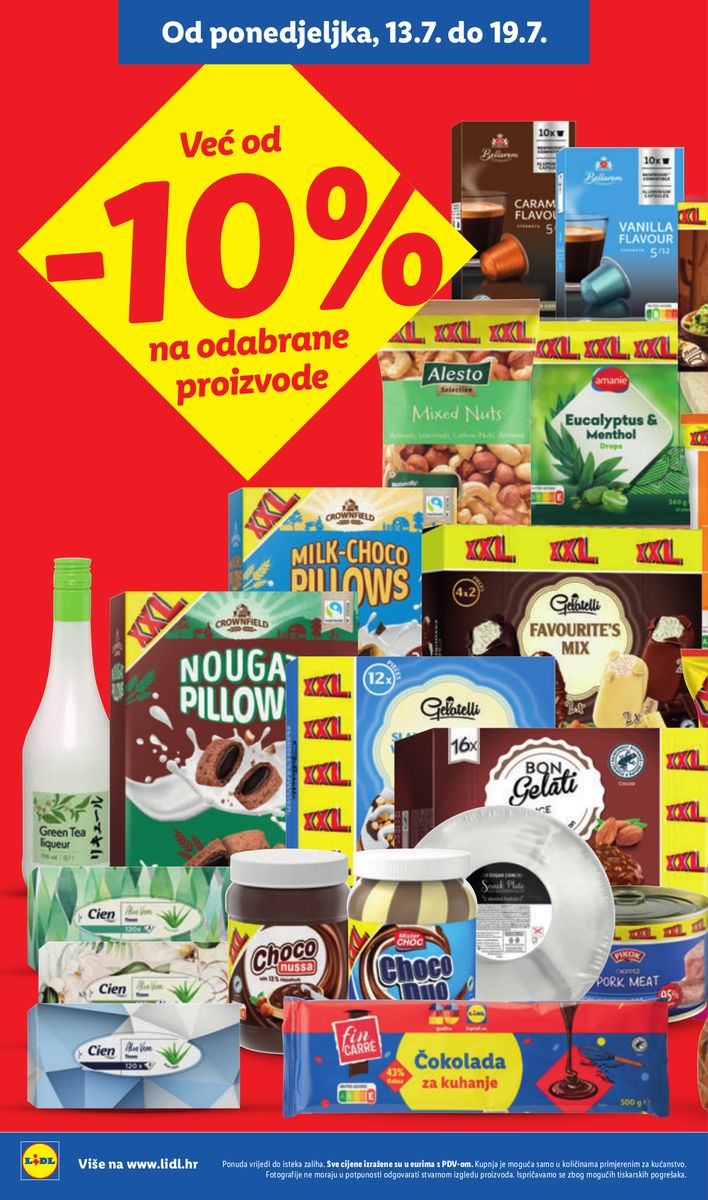 Lidl catalog page 12 — 2026-07-13 to 2026-07-19
