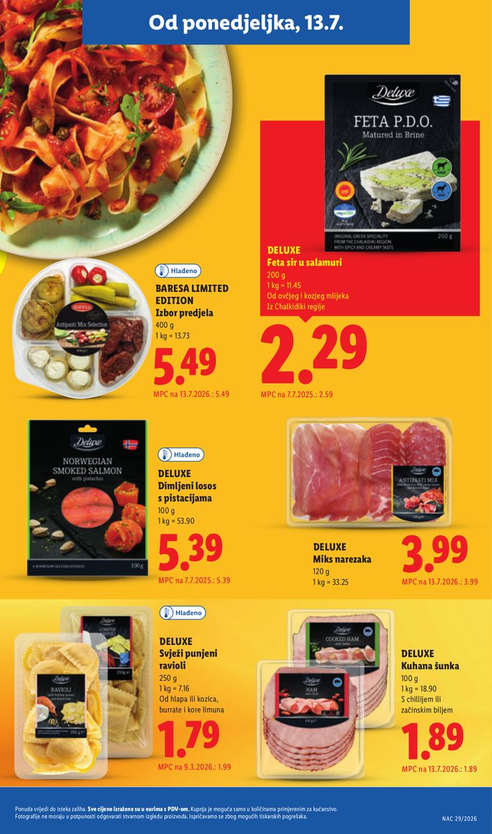 Lidl catalog page 17 — 2026-07-13 to 2026-07-19