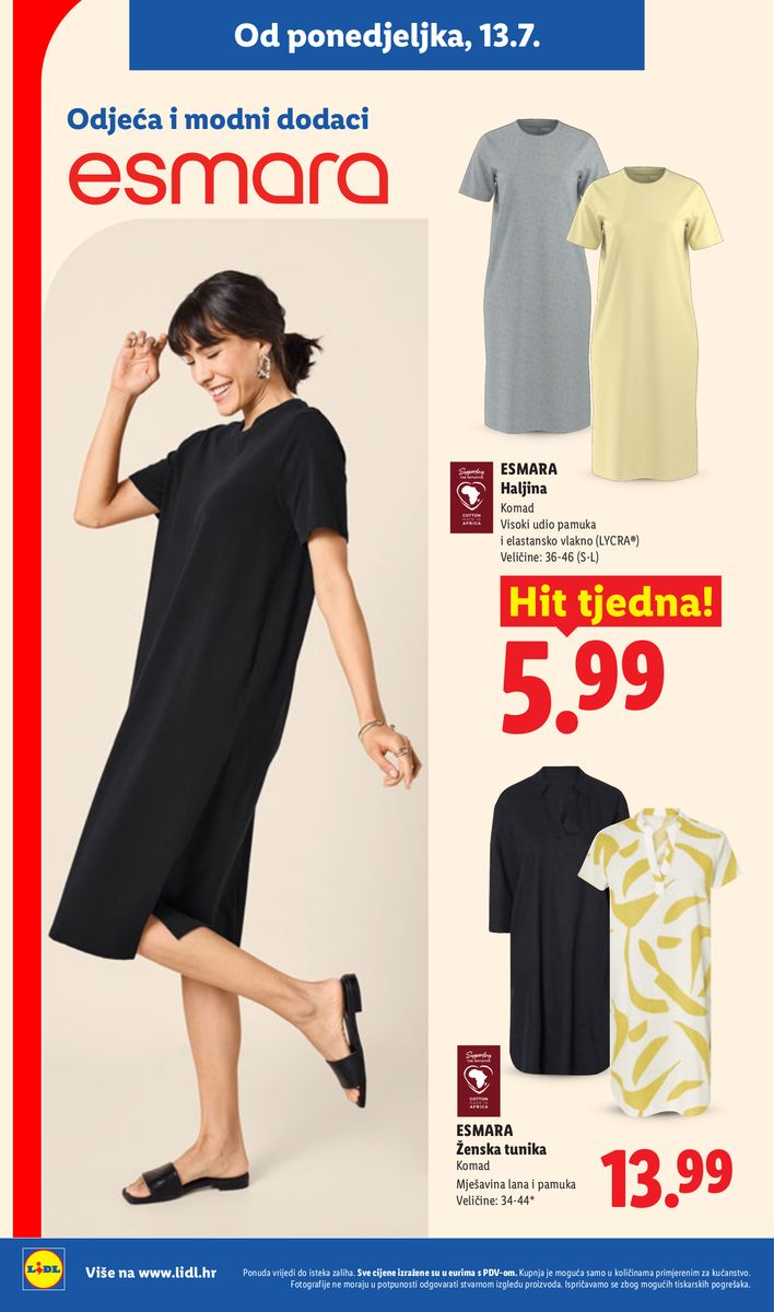 Lidl catalog page 28 — 2026-07-13 to 2026-07-19