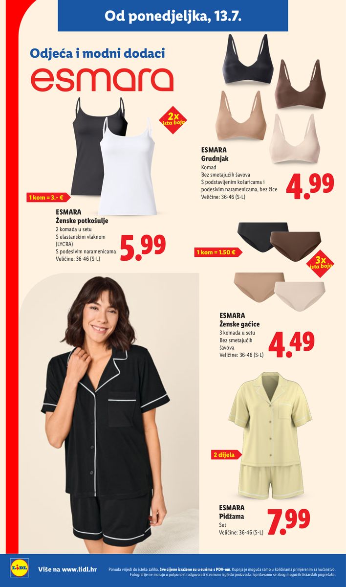 Lidl catalog page 30 — 2026-07-13 to 2026-07-19