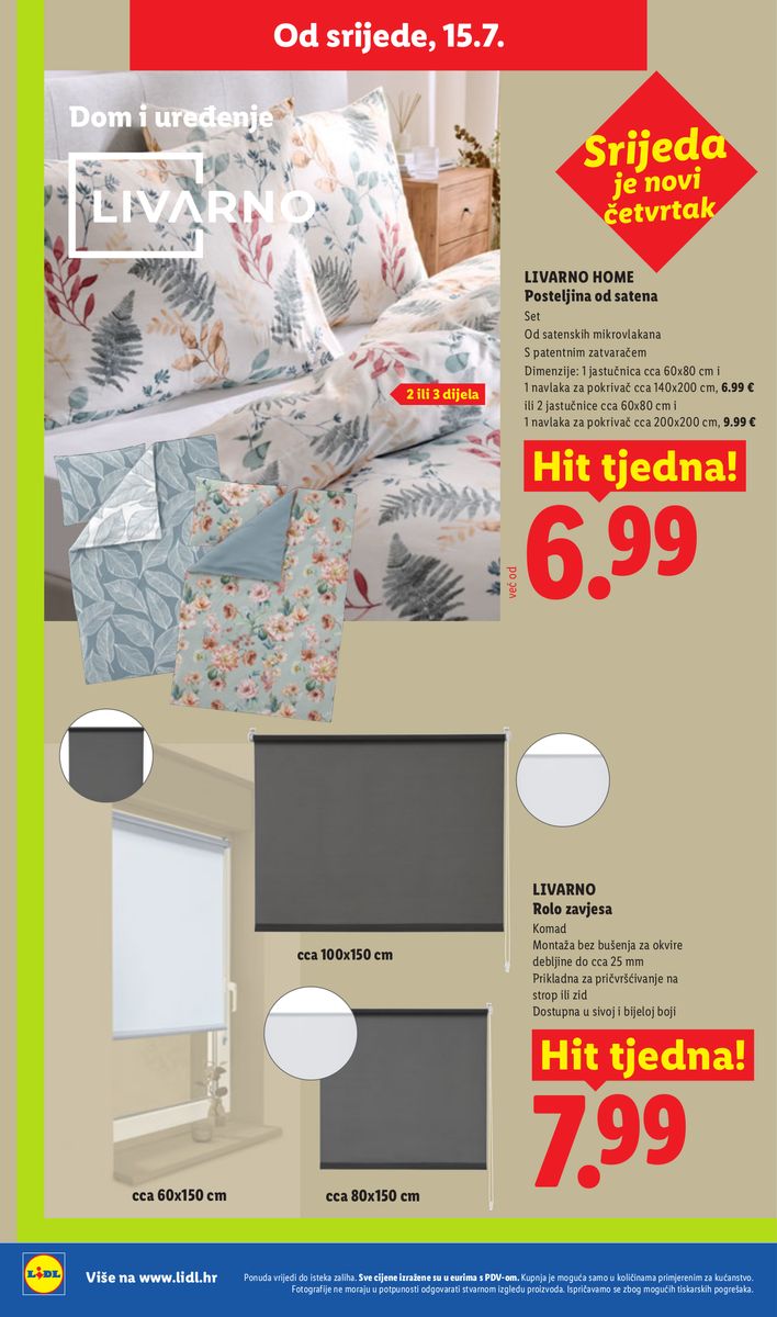 Lidl catalog page 40 — 2026-07-13 to 2026-07-19