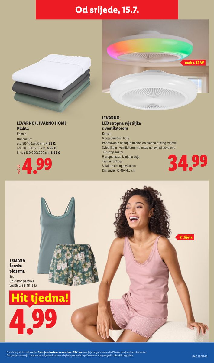 Lidl catalog page 41 — 2026-07-13 to 2026-07-19