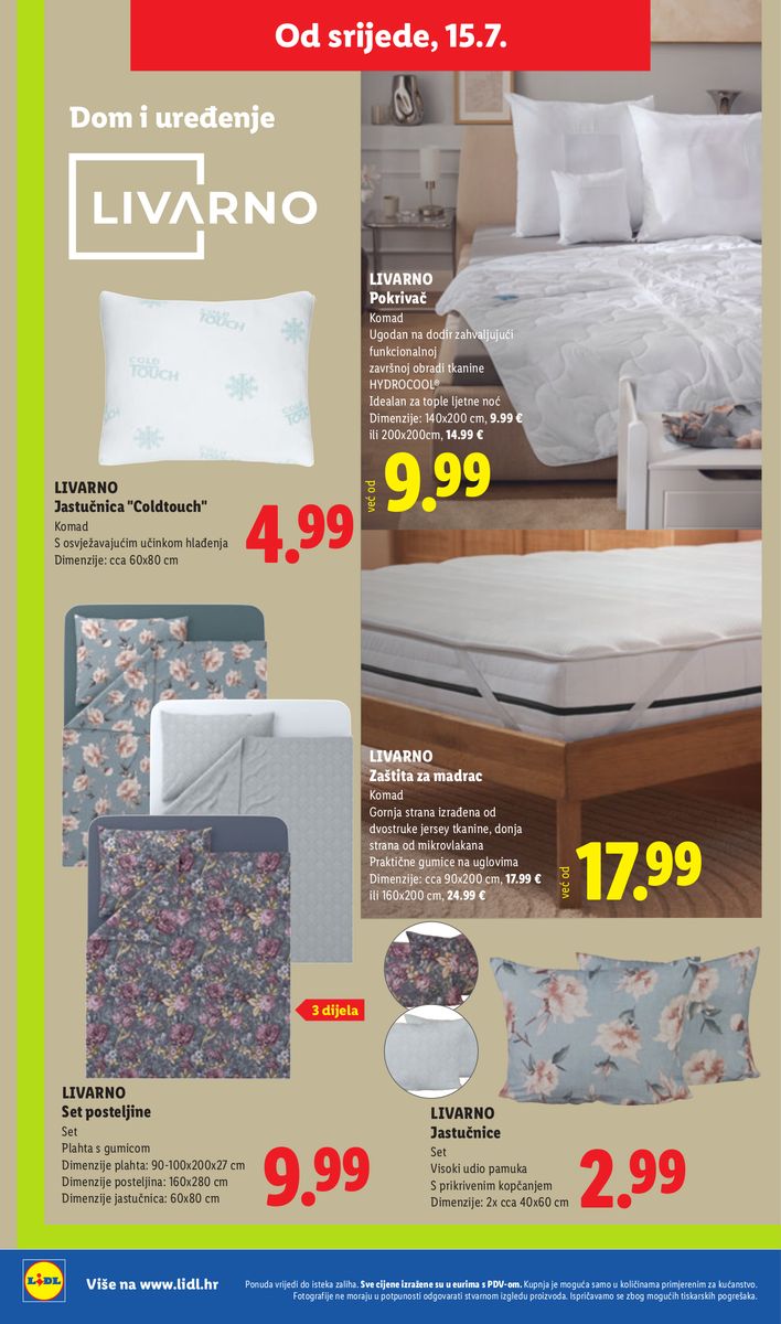 Lidl catalog page 42 — 2026-07-13 to 2026-07-19