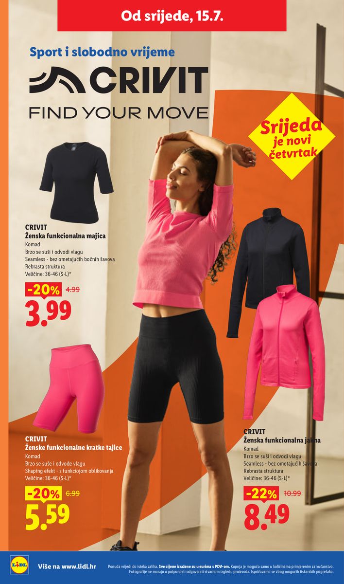 Lidl catalog page 46 — 2026-07-13 to 2026-07-19