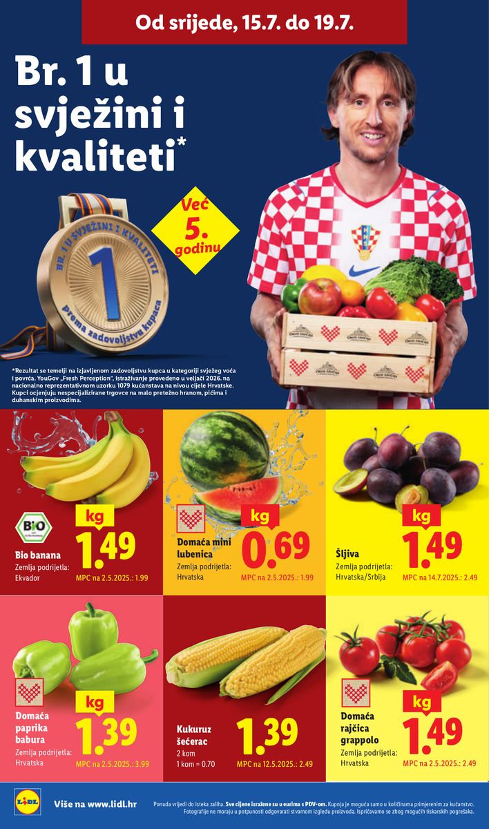 Lidl catalog page 62 — 2026-07-13 to 2026-07-19