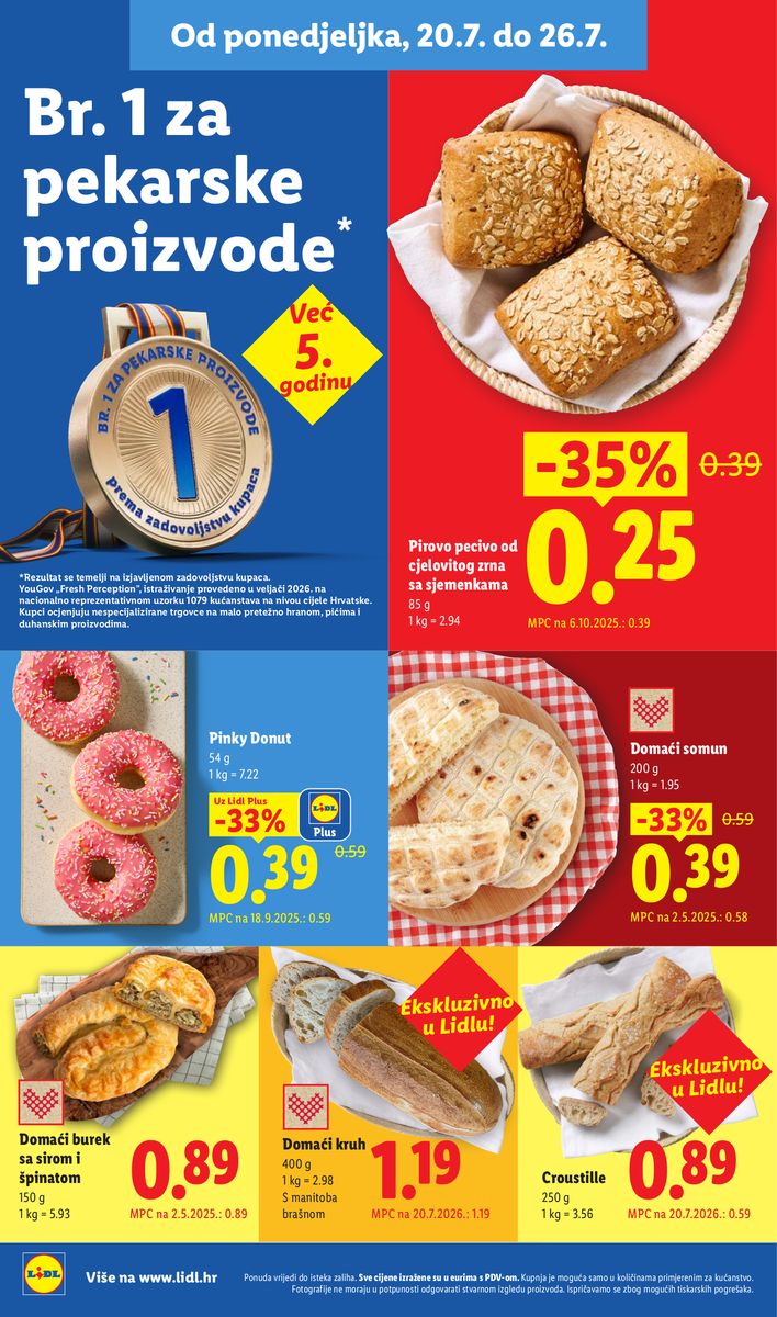 Lidl catalog page 4 — 2026-07-20 to 2026-07-26