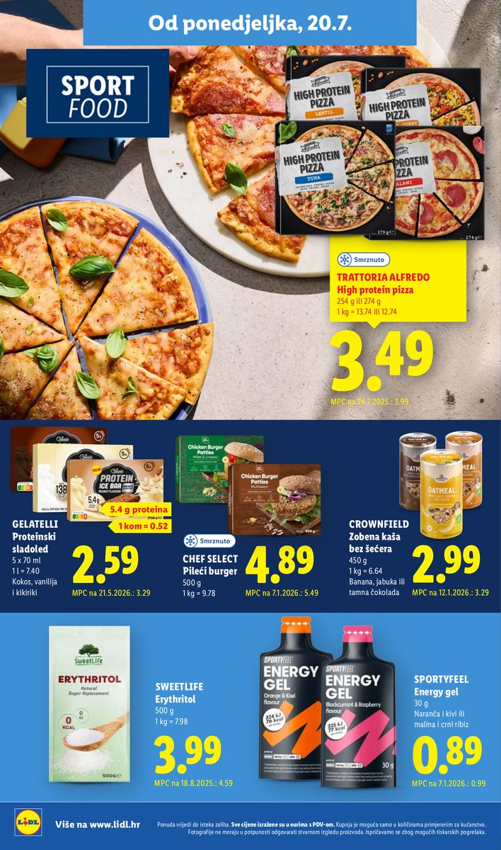 Lidl catalog page 18 — 2026-07-20 to 2026-07-26