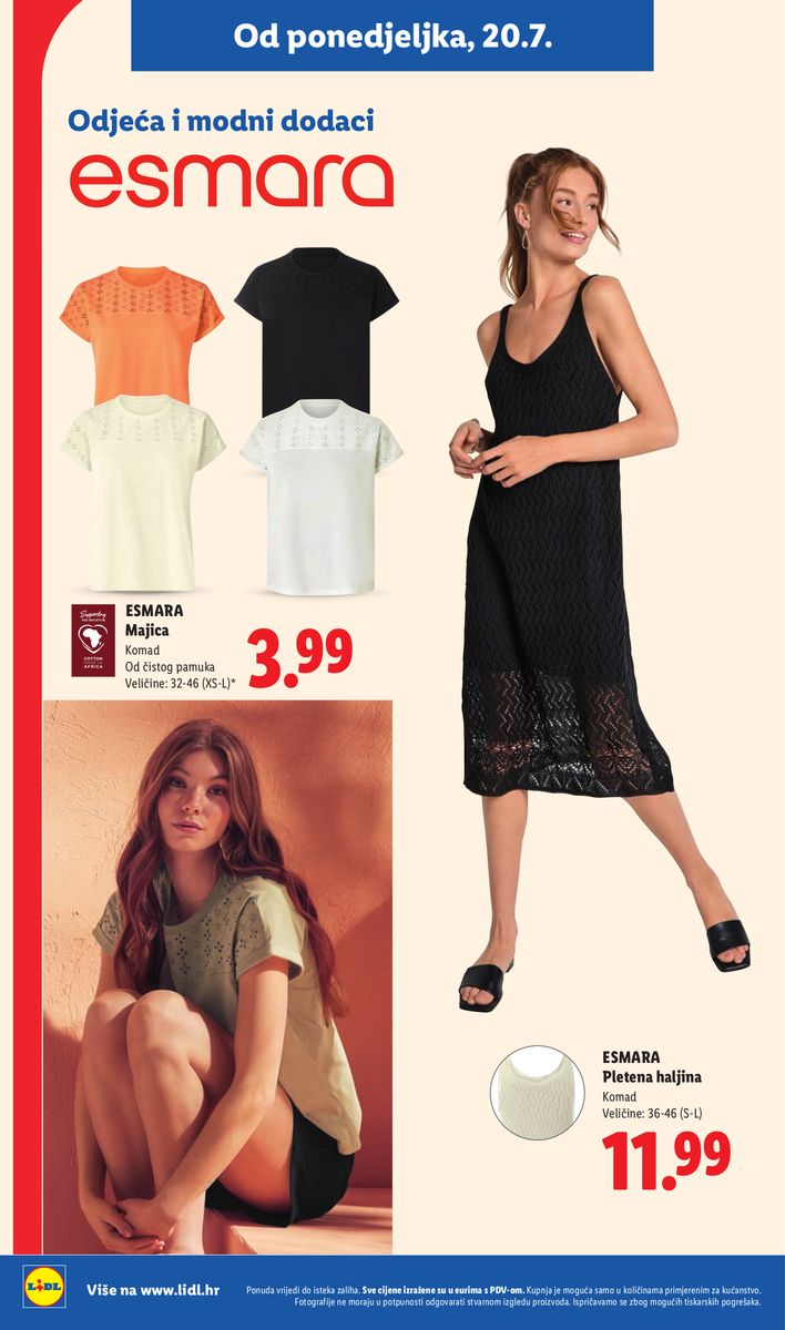 Lidl catalog page 30 — 2026-07-20 to 2026-07-26