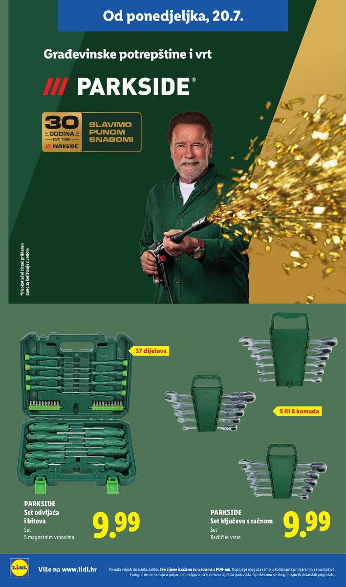 Lidl catalog page 36 — 2026-07-20 to 2026-07-26