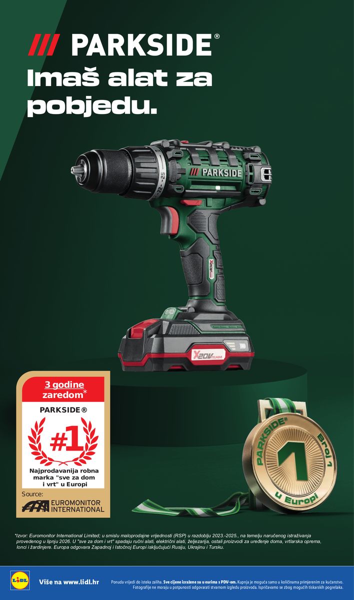 Lidl catalog page 38 — 2026-07-20 to 2026-07-26
