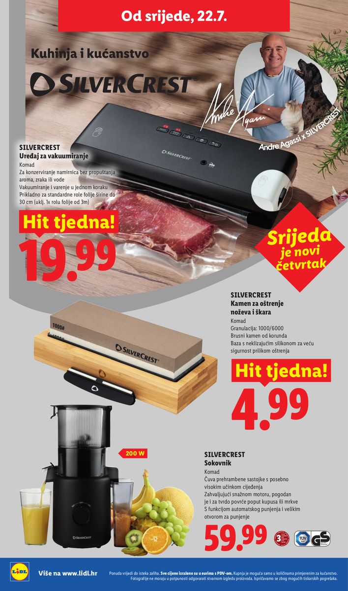 Lidl catalog page 40 — 2026-07-20 to 2026-07-26