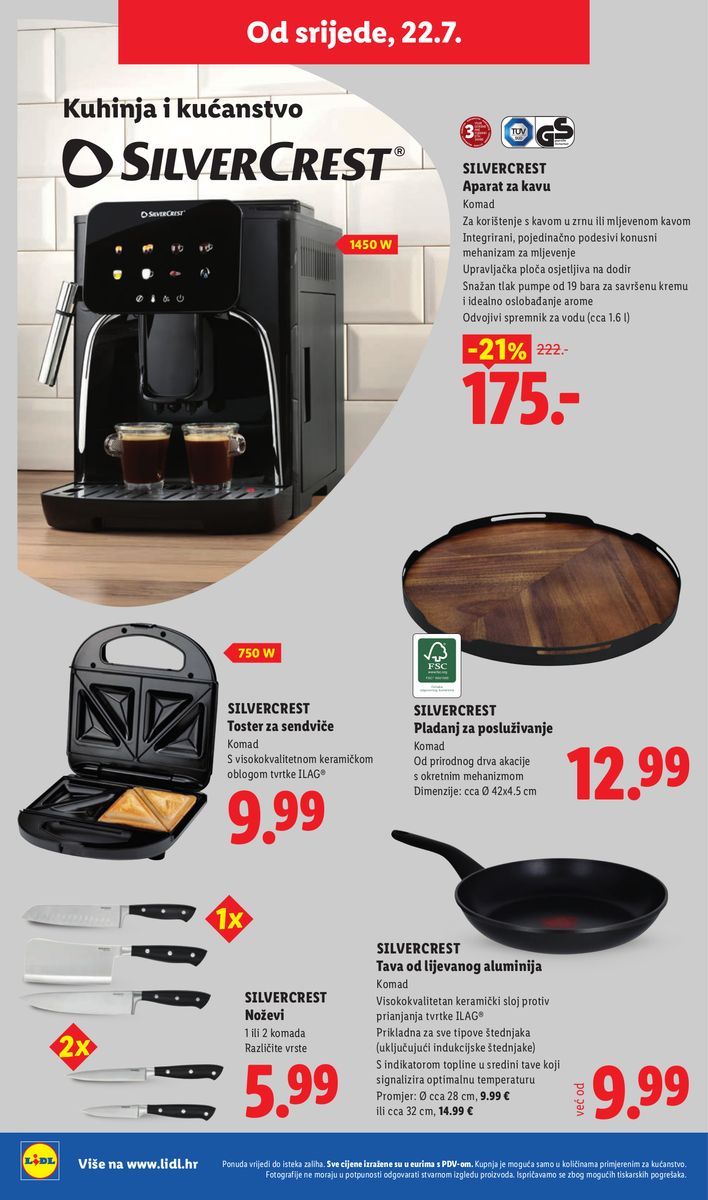 Lidl catalog page 42 — 2026-07-20 to 2026-07-26