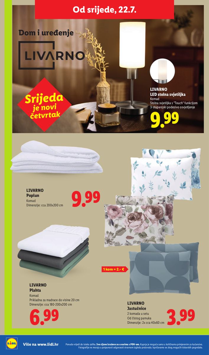 Lidl catalog page 46 — 2026-07-20 to 2026-07-26