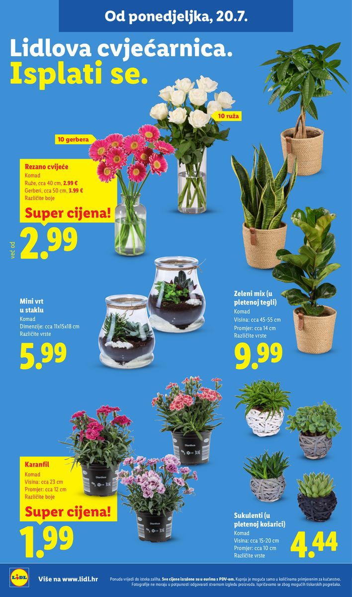 Lidl catalog page 50 — 2026-07-20 to 2026-07-26