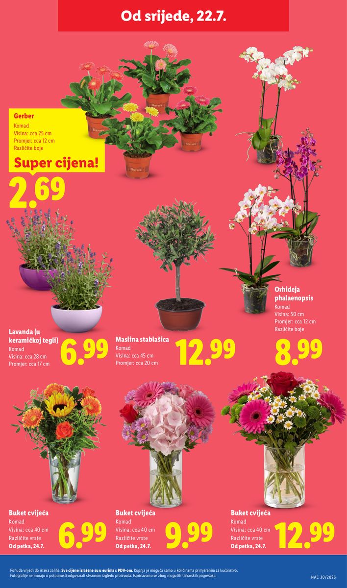 Lidl catalog page 51 — 2026-07-20 to 2026-07-26