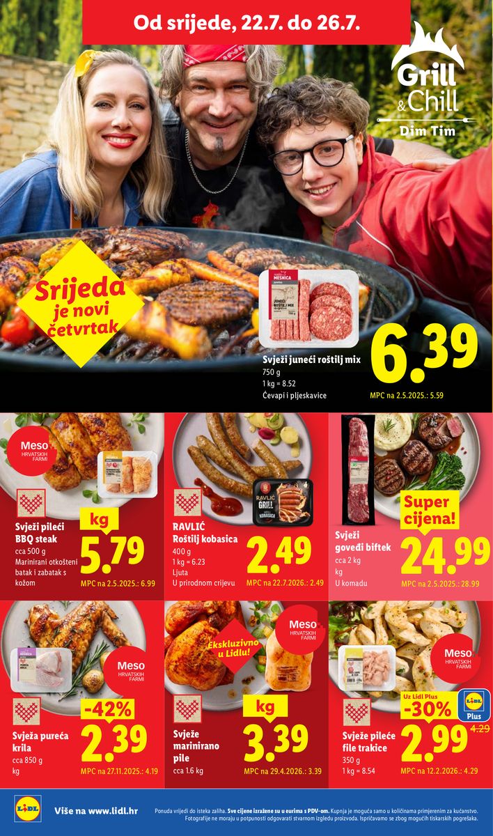 Lidl catalog page 54 — 2026-07-20 to 2026-07-26