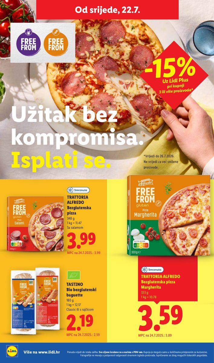 Lidl catalog page 68 — 2026-07-20 to 2026-07-26