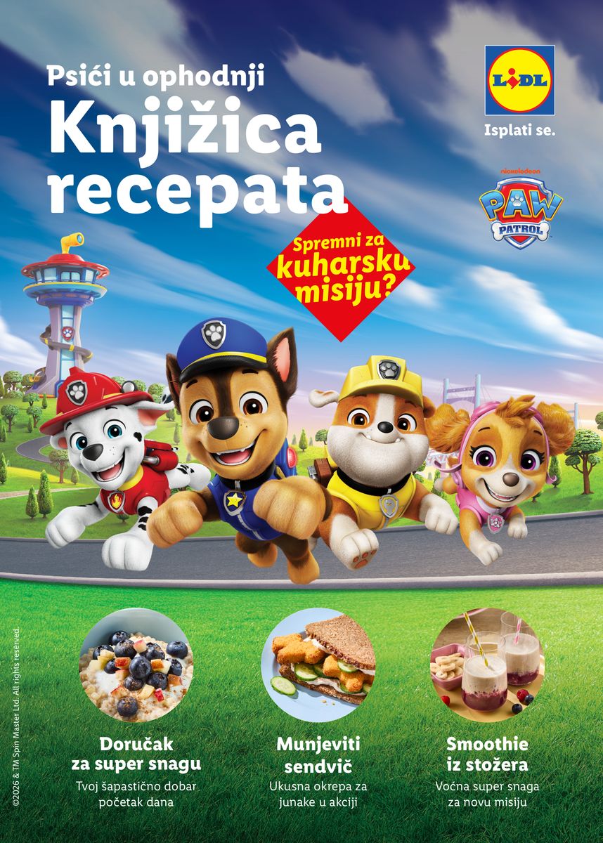 Lidl catalog 2026-07-20 to 2026-08-30
