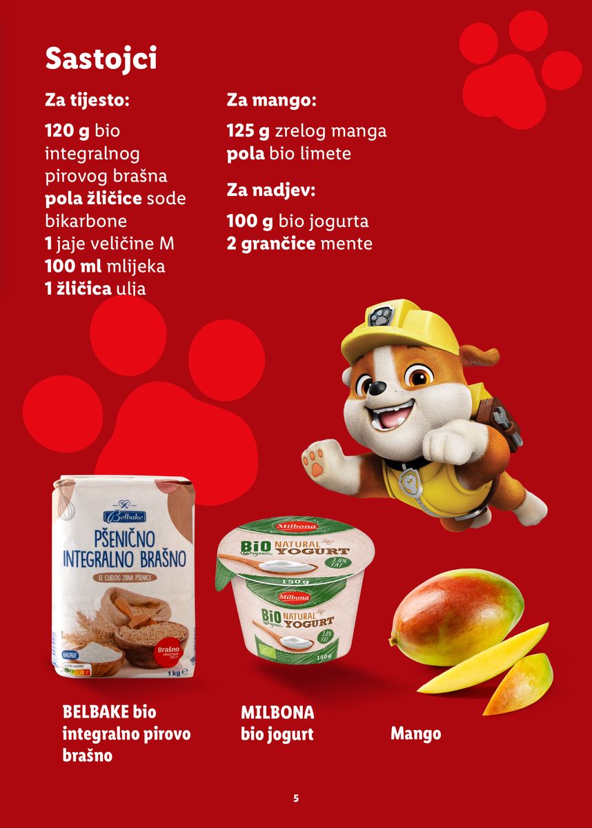 Lidl catalog page 5 — 2026-07-20 to 2026-08-30