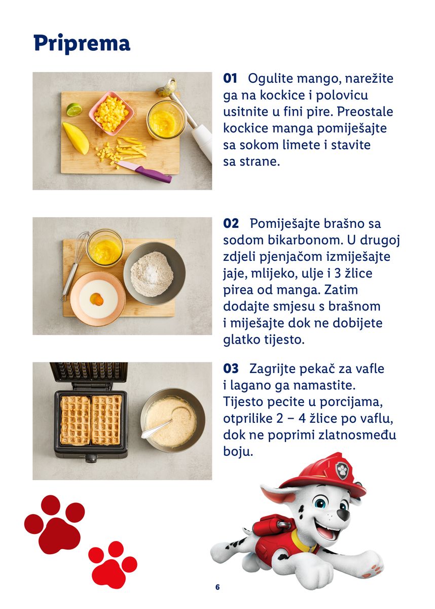 Lidl catalog page 6 — 2026-07-20 to 2026-08-30