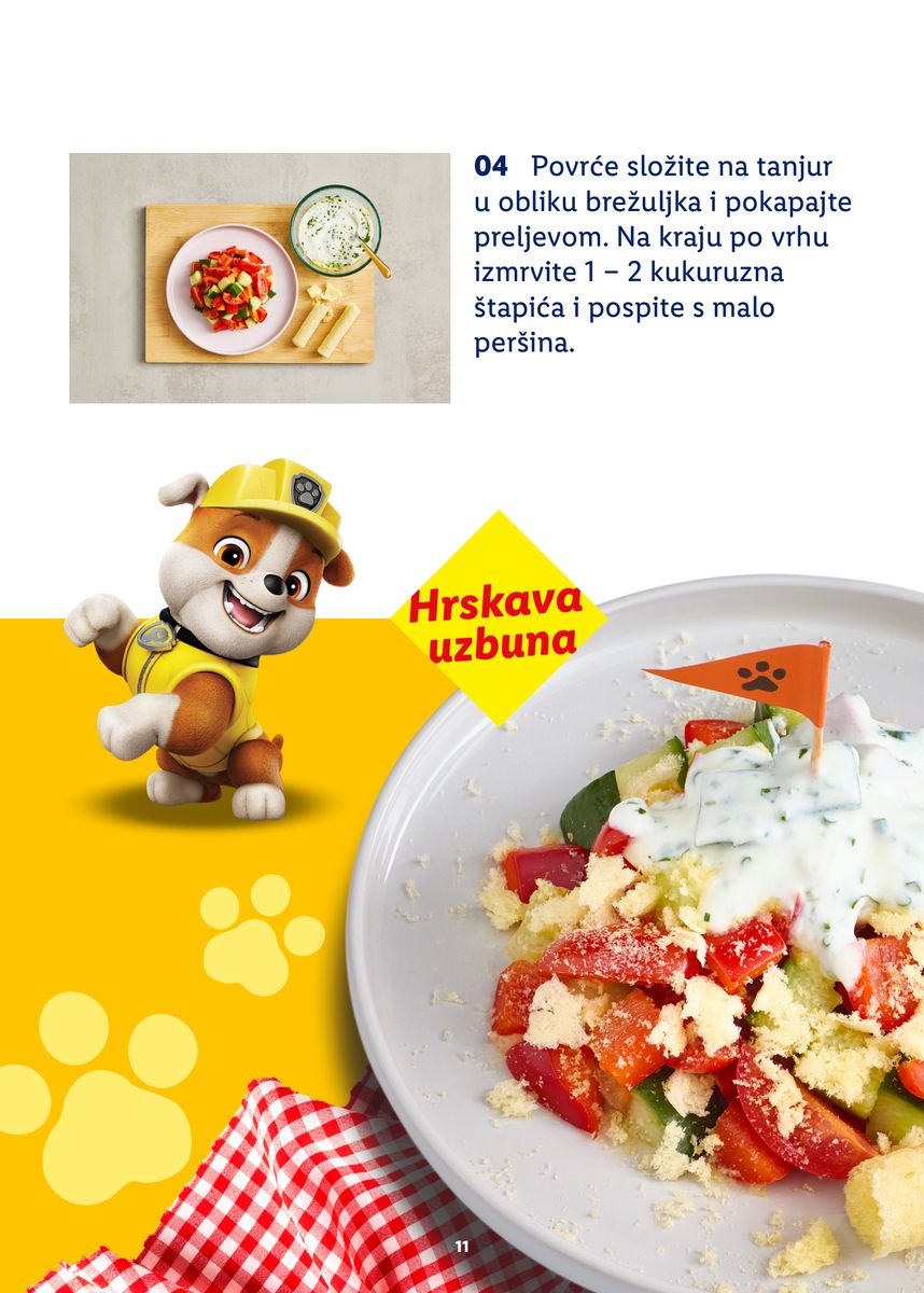 Lidl catalog page 11 — 2026-07-20 to 2026-08-30