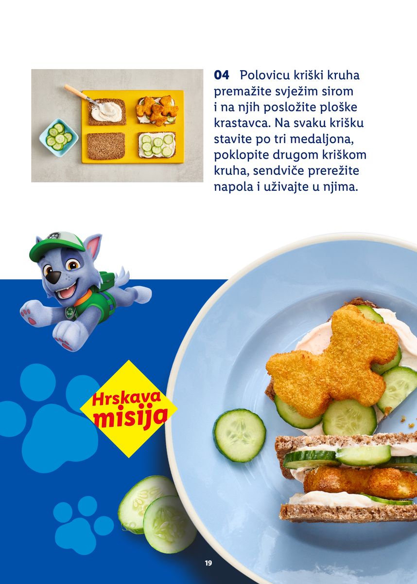 Lidl catalog page 19 — 2026-07-20 to 2026-08-30