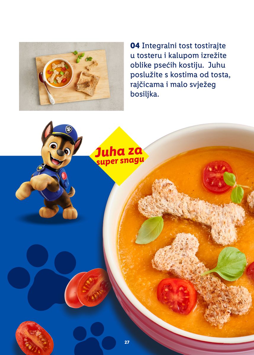 Lidl catalog page 27 — 2026-07-20 to 2026-08-30