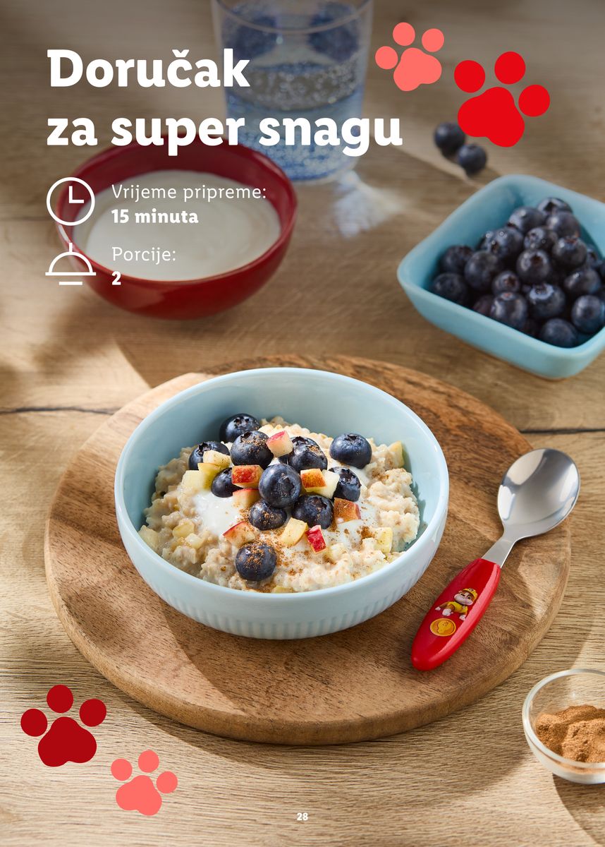 Lidl catalog page 28 — 2026-07-20 to 2026-08-30