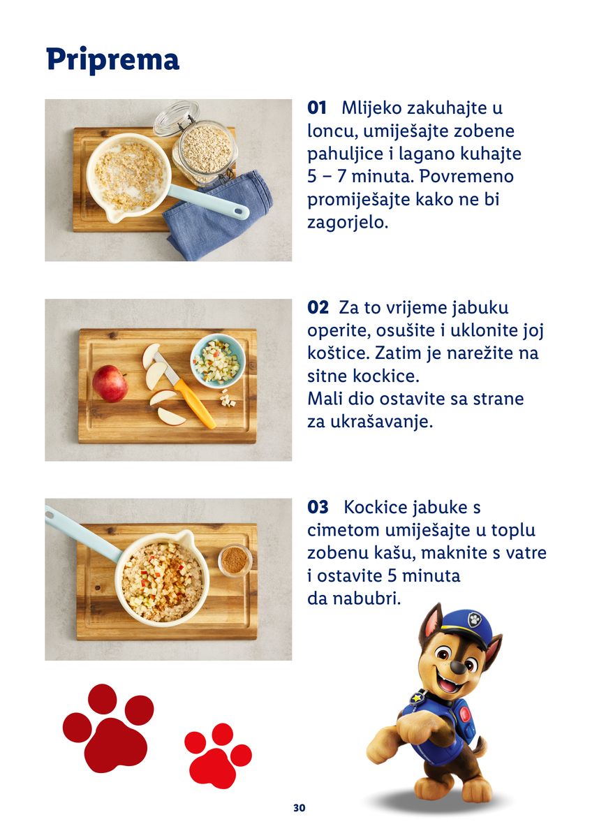 Lidl catalog page 30 — 2026-07-20 to 2026-08-30