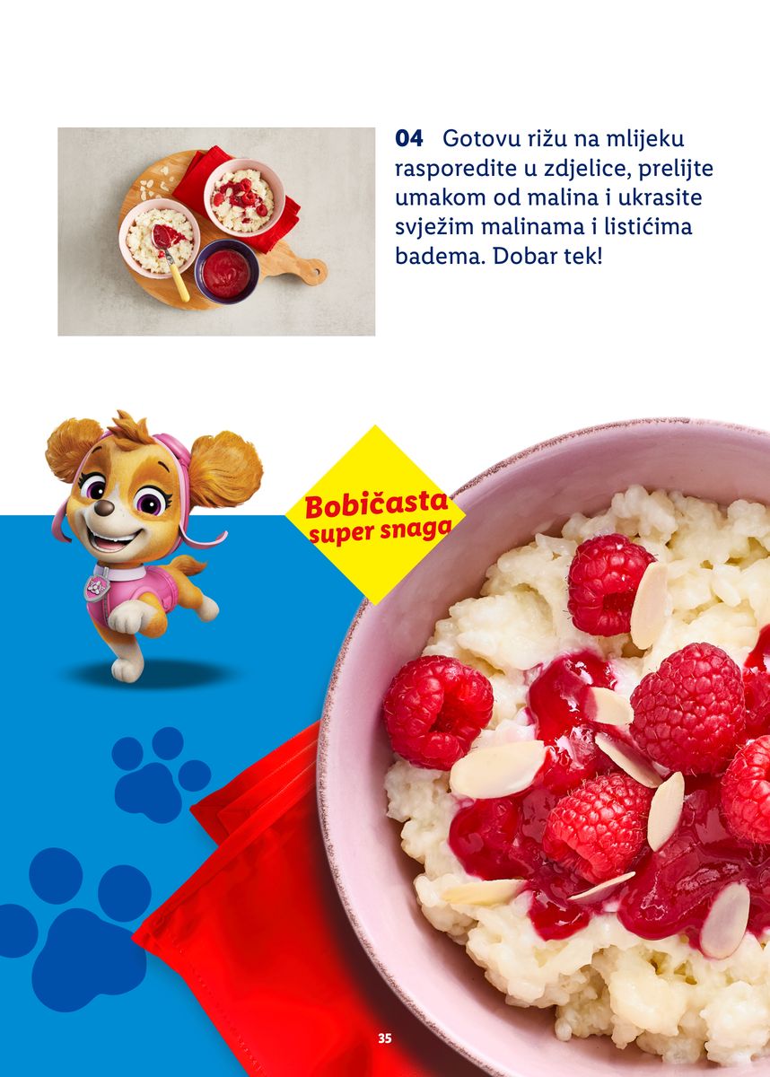 Lidl catalog page 35 — 2026-07-20 to 2026-08-30