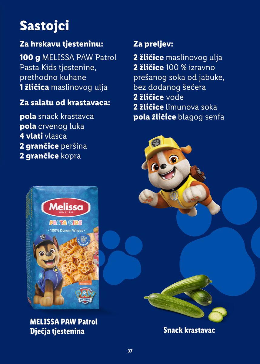Lidl catalog page 37 — 2026-07-20 to 2026-08-30