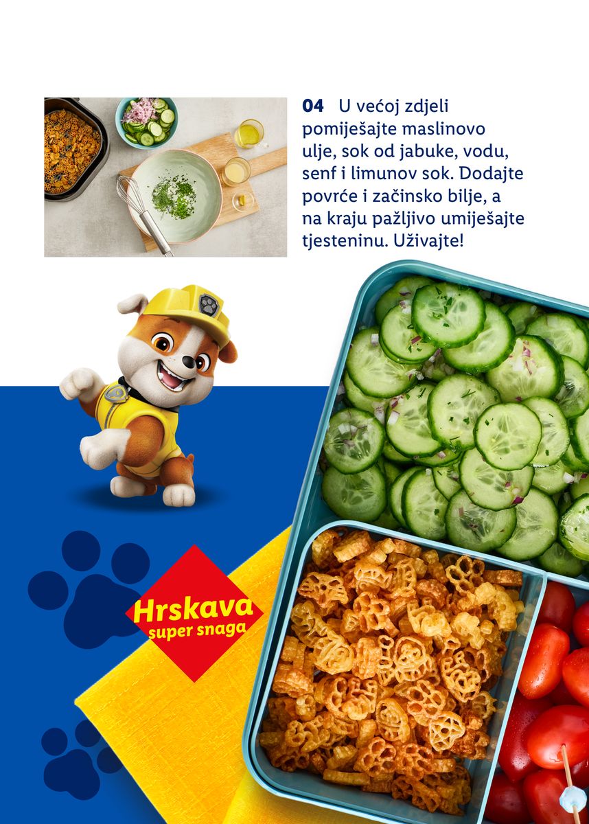 Lidl catalog page 39 — 2026-07-20 to 2026-08-30