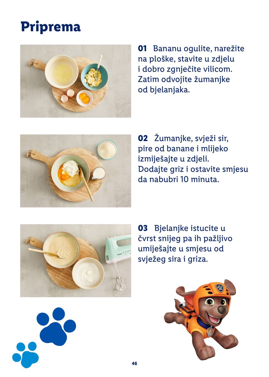Lidl catalog page 46 — 2026-07-20 to 2026-08-30